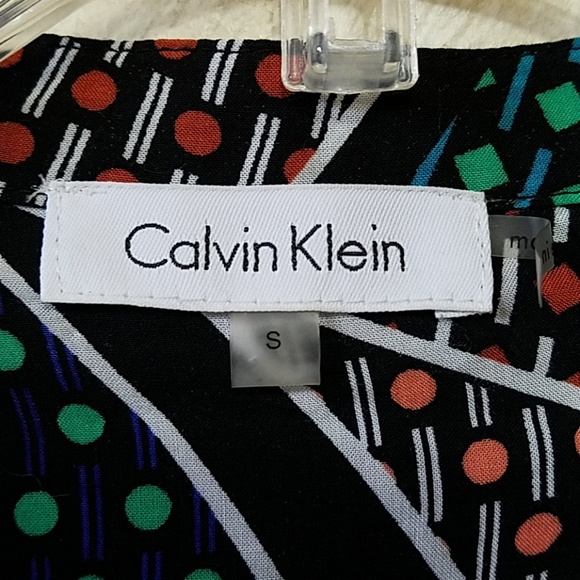 CALVIN KLEIN Top - Picture 3 of 5